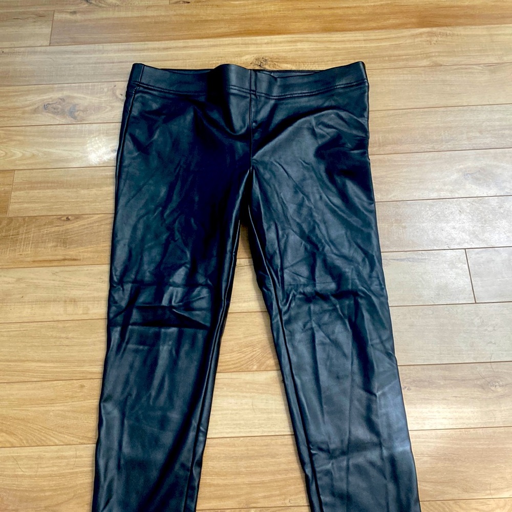 Loft Leather Pants